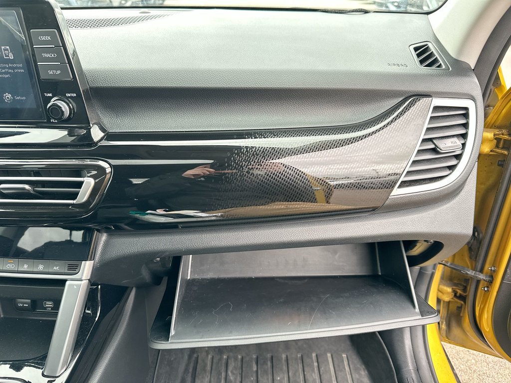 2022 Kia Seltos EX | Roof | Cam | Htd Steering | Warranty to 2027 in Saint John, New Brunswick - 43 - w1024h768px