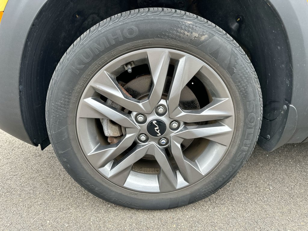 2022 Kia Seltos EX | Roof | Cam | Htd Steering | Warranty to 2027 in Saint John, New Brunswick - 10 - w1024h768px