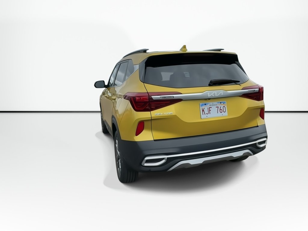 2022 Kia Seltos EX | Roof | Cam | Htd Steering | Warranty to 2027 in Saint John, New Brunswick - 9 - w1024h768px
