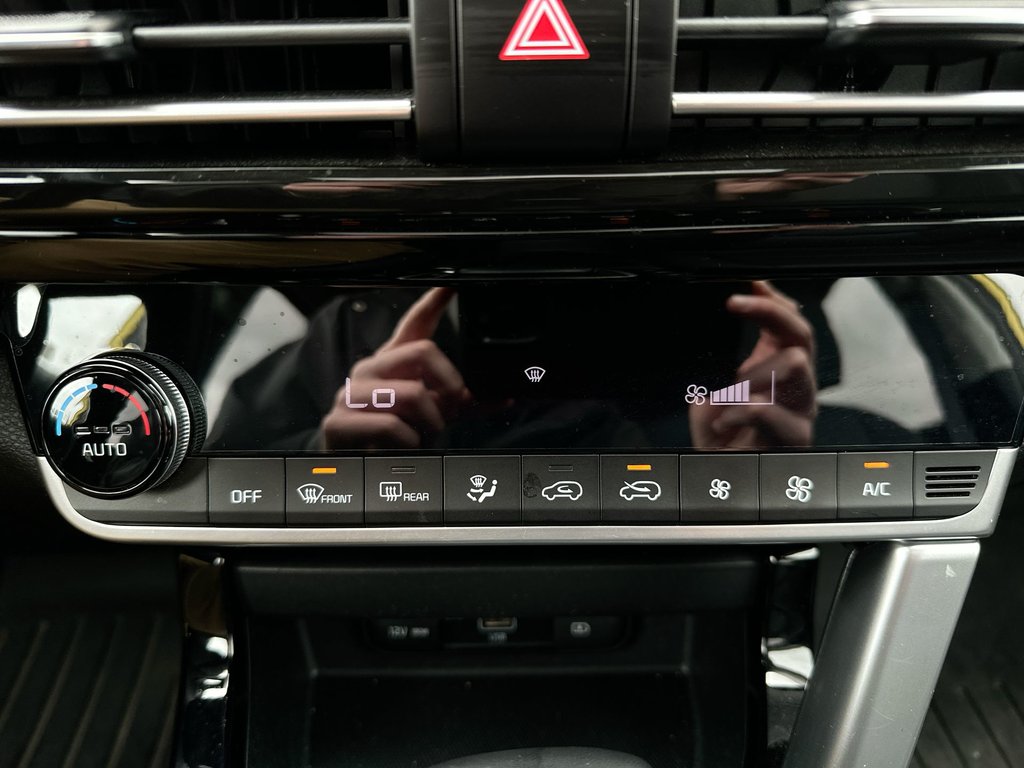 2022 Kia Seltos EX | Roof | Cam | Htd Steering | Warranty to 2027 in Saint John, New Brunswick - 27 - w1024h768px