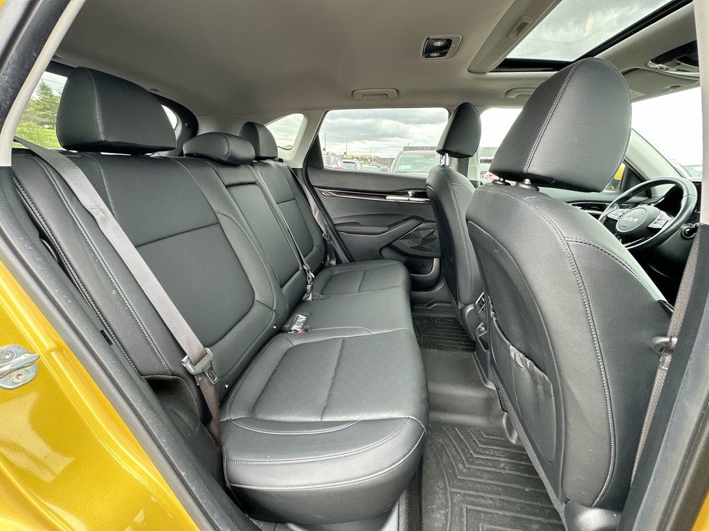 2022 Kia Seltos EX | Roof | Cam | Htd Steering | Warranty to 2027 in Saint John, New Brunswick - 39 - w1024h768px