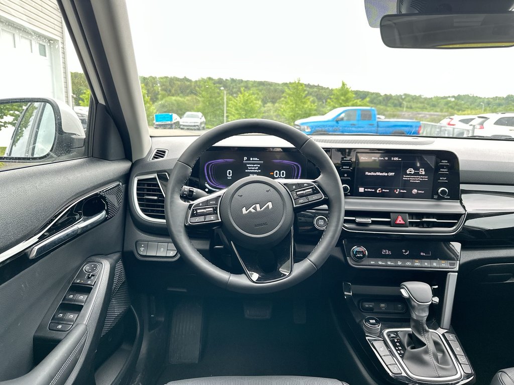2026 Kia Seltos in Antigonish, Nova Scotia - 12 - w1024h768px