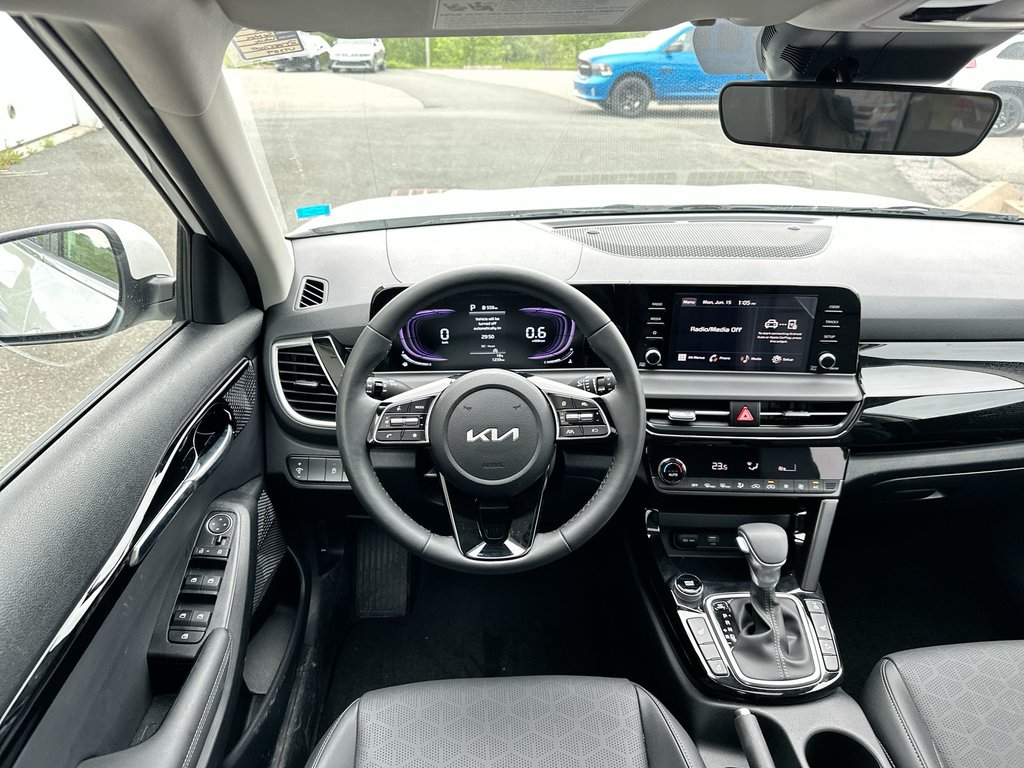 2026 Kia Seltos in Antigonish, Nova Scotia - 13 - w1024h768px