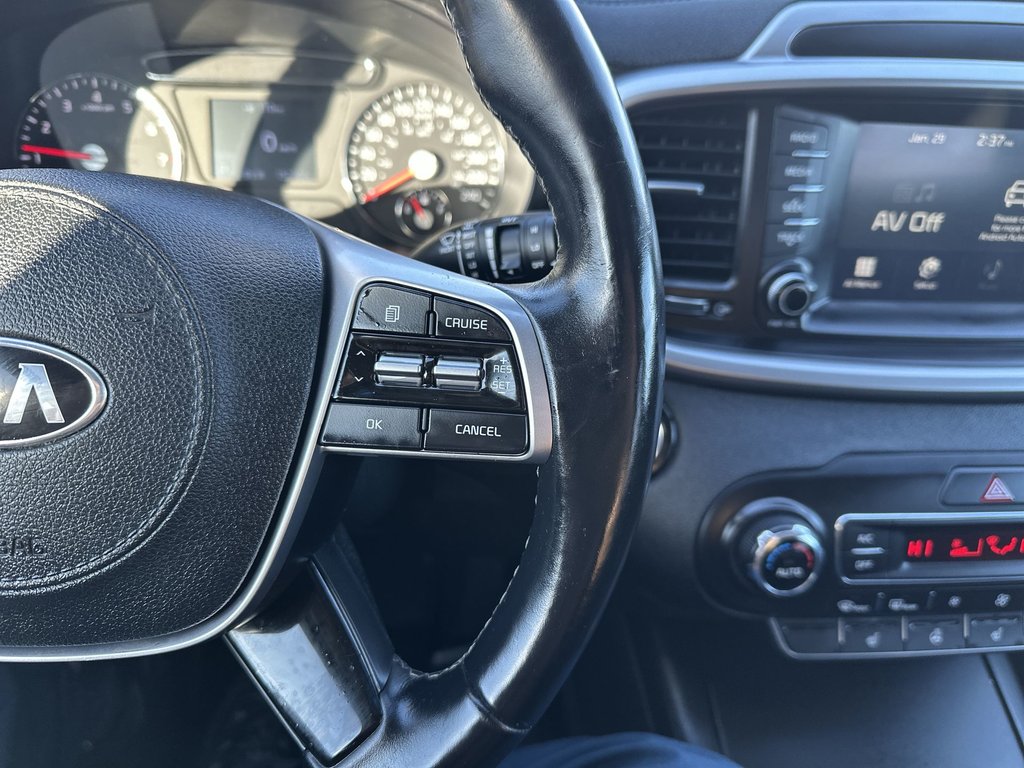2020 Kia Sorento LX | HtdSeats | Cam | Bluetooth | Aux | USB | AC in Saint John, New Brunswick - 21 - w1024h768px
