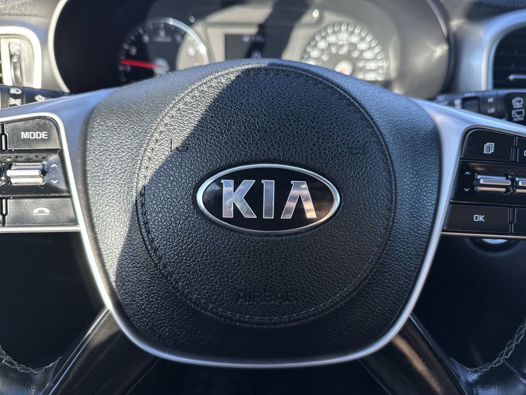 2020 Kia Sorento LX | HtdSeats | Cam | Bluetooth | Aux | USB | AC in Saint John, New Brunswick - 19 - w1024h768px