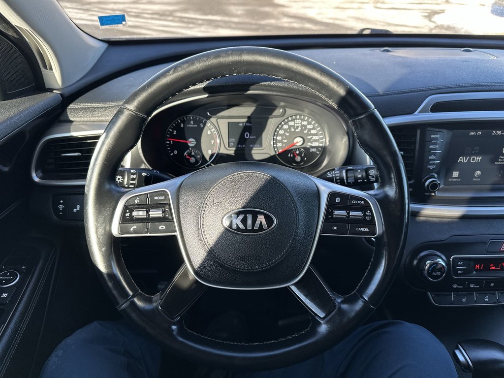 2020 Kia Sorento LX | HtdSeats | Cam | Bluetooth | Aux | USB | AC in Saint John, New Brunswick - 17 - w1024h768px