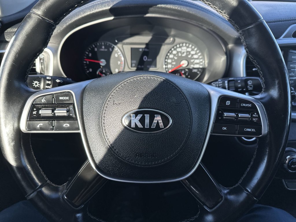 2020 Kia Sorento LX | HtdSeats | Cam | Bluetooth | Aux | USB | AC in Saint John, New Brunswick - 18 - w1024h768px