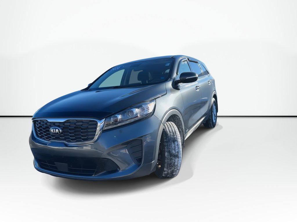 2020 Kia Sorento LX | HtdSeats | Cam | Bluetooth | Aux | USB | AC in Saint John, New Brunswick - 8 - w1024h768px