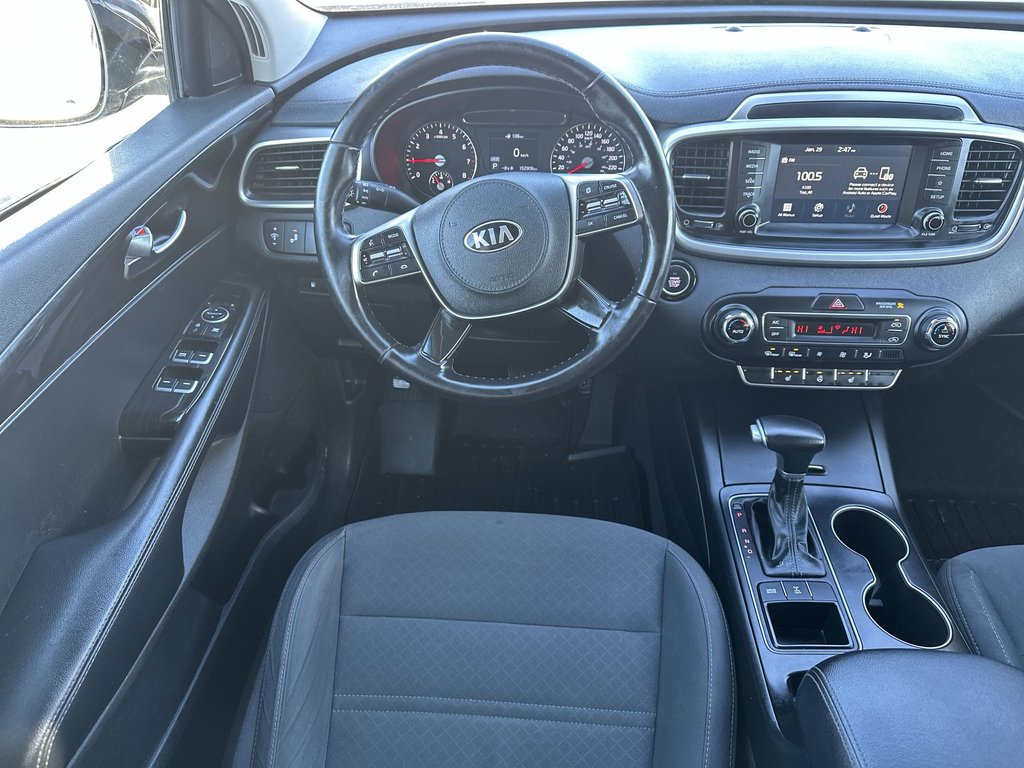 2020 Kia Sorento LX | HtdSeats | Cam | Bluetooth | Aux | USB | AC in Saint John, New Brunswick - 12 - w1024h768px