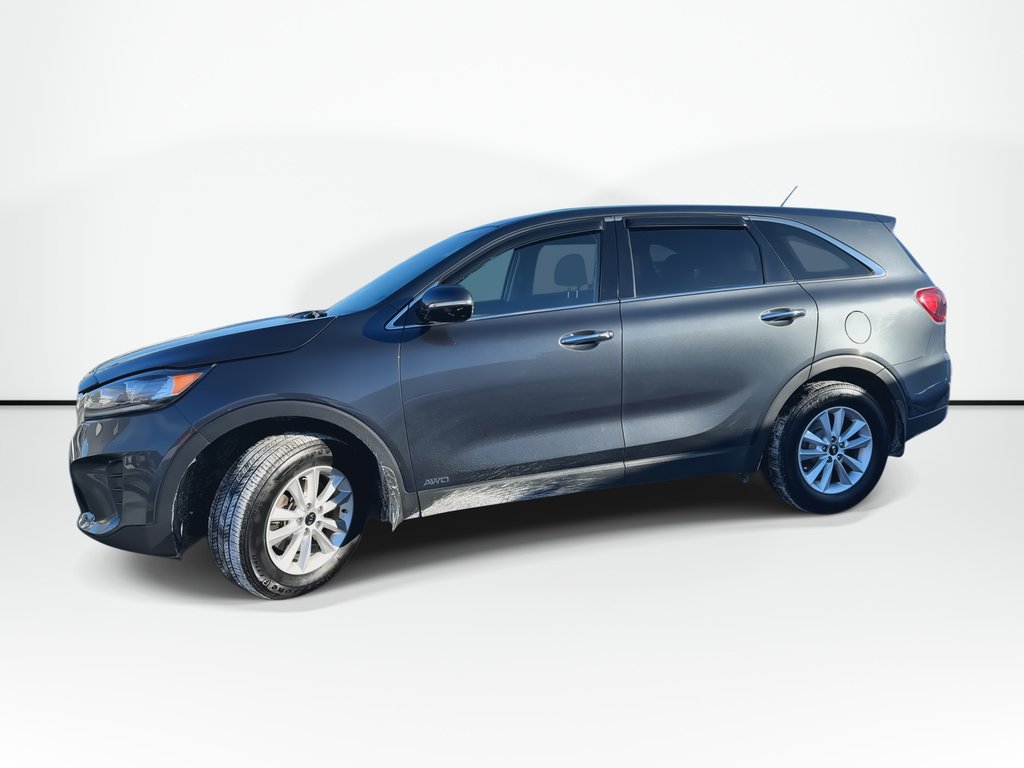 2020 Kia Sorento LX | HtdSeats | Cam | Bluetooth | Aux | USB | AC in Saint John, New Brunswick - 9 - w1024h768px