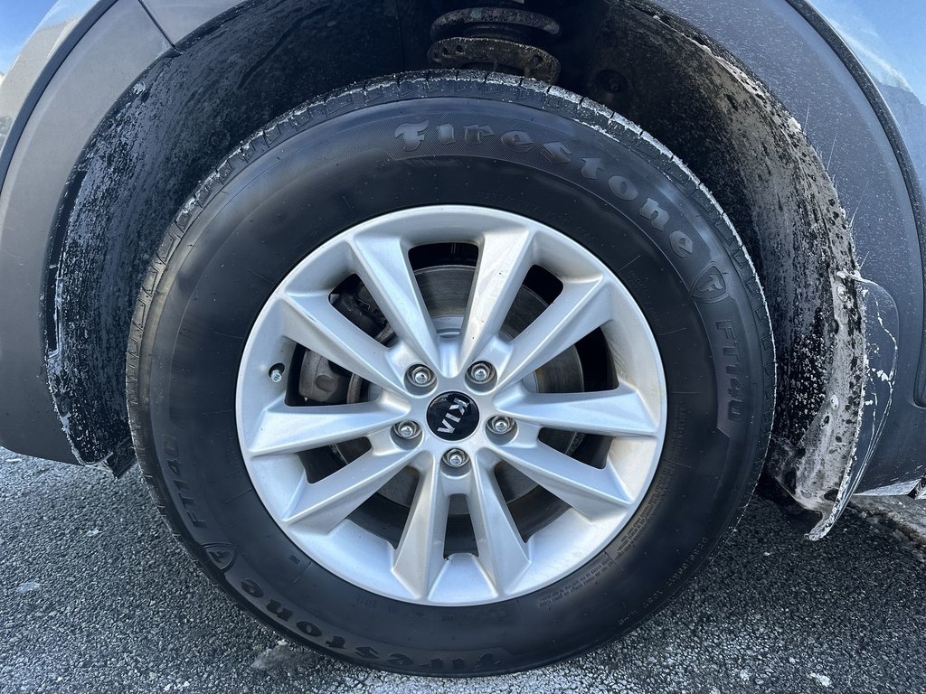 2020 Kia Sorento LX | HtdSeats | Cam | Bluetooth | Aux | USB | AC in Saint John, New Brunswick - 10 - w1024h768px