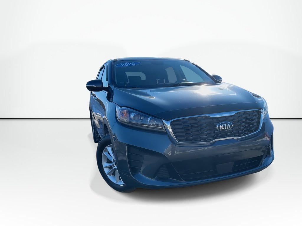 2020 Kia Sorento LX | HtdSeats | Cam | Bluetooth | Aux | USB | AC in Saint John, New Brunswick - 7 - w1024h768px