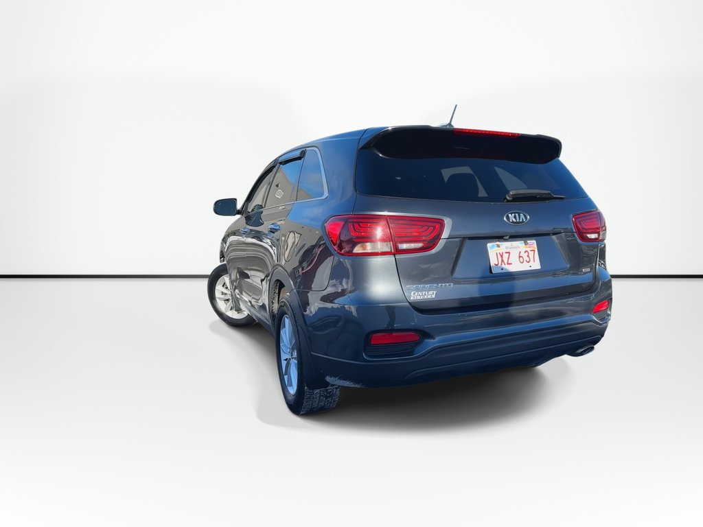 2020 Kia Sorento LX | HtdSeats | Cam | Bluetooth | Aux | USB | AC in Saint John, New Brunswick - 3 - w1024h768px