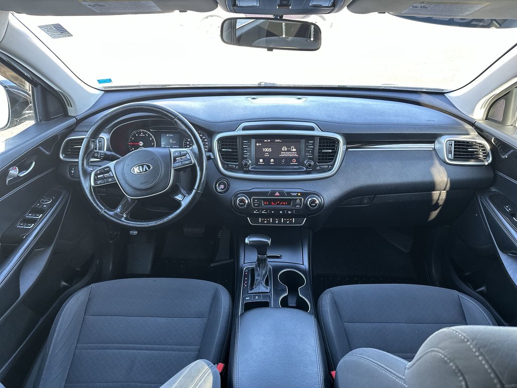 2020 Kia Sorento LX | HtdSeats | Cam | Bluetooth | Aux | USB | AC in Saint John, New Brunswick - 16 - w1024h768px