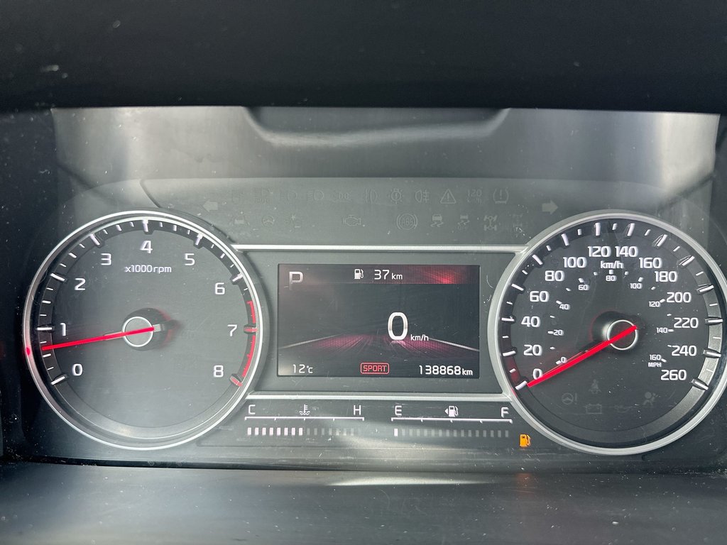 2021 Kia Sorento LX+ | Cam | HtdSeat | Bluetooth | Aux | USB | AC in Saint John, New Brunswick - 24 - w1024h768px