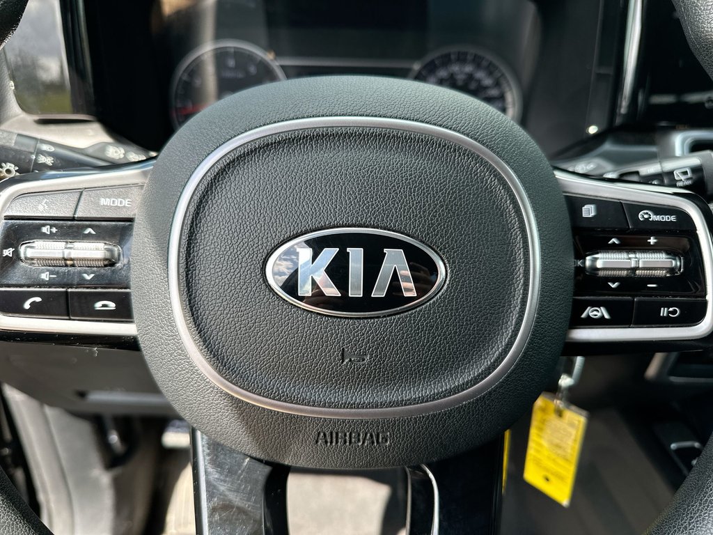 2021 Kia Sorento LX+ | Cam | HtdSeat | Bluetooth | Aux | USB | AC in Saint John, New Brunswick - 19 - w1024h768px