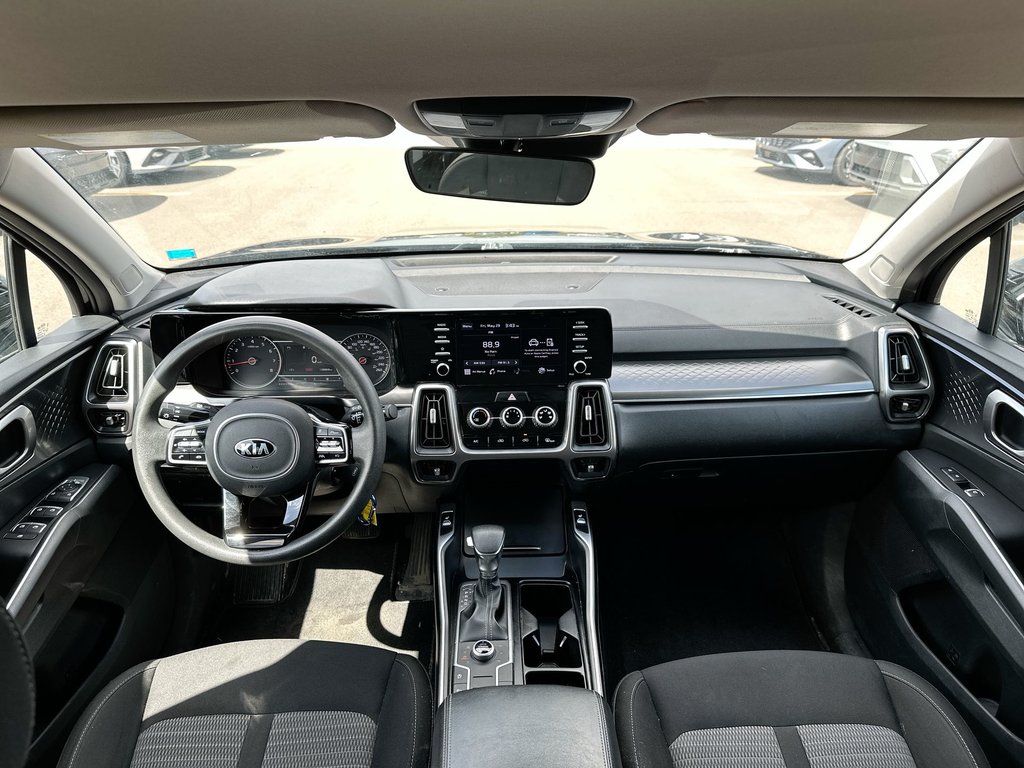 2021 Kia Sorento LX+ | Cam | HtdSeat | Bluetooth | Aux | USB | AC in Saint John, New Brunswick - 16 - w1024h768px