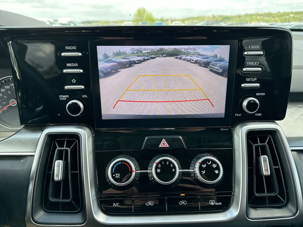 2021 Kia Sorento LX+ | Cam | HtdSeat | Bluetooth | Aux | USB | AC in Saint John, New Brunswick - 26 - w1024h768px