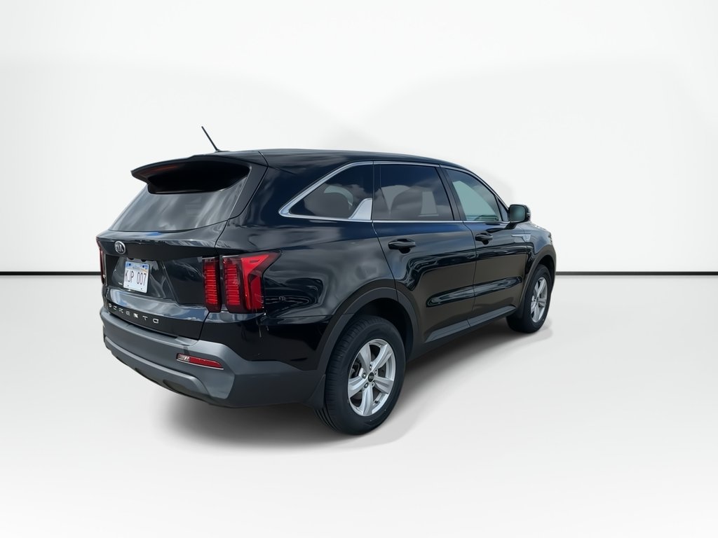2021 Kia Sorento LX+ | Cam | HtdSeat | Bluetooth | Aux | USB | AC in Saint John, New Brunswick - 5 - w1024h768px