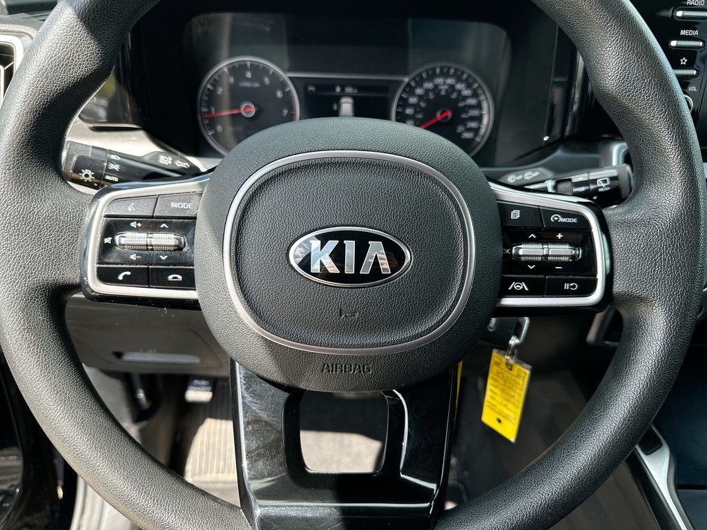 2021 Kia Sorento LX+ | Cam | HtdSeat | Bluetooth | Aux | USB | AC in Saint John, New Brunswick - 18 - w1024h768px
