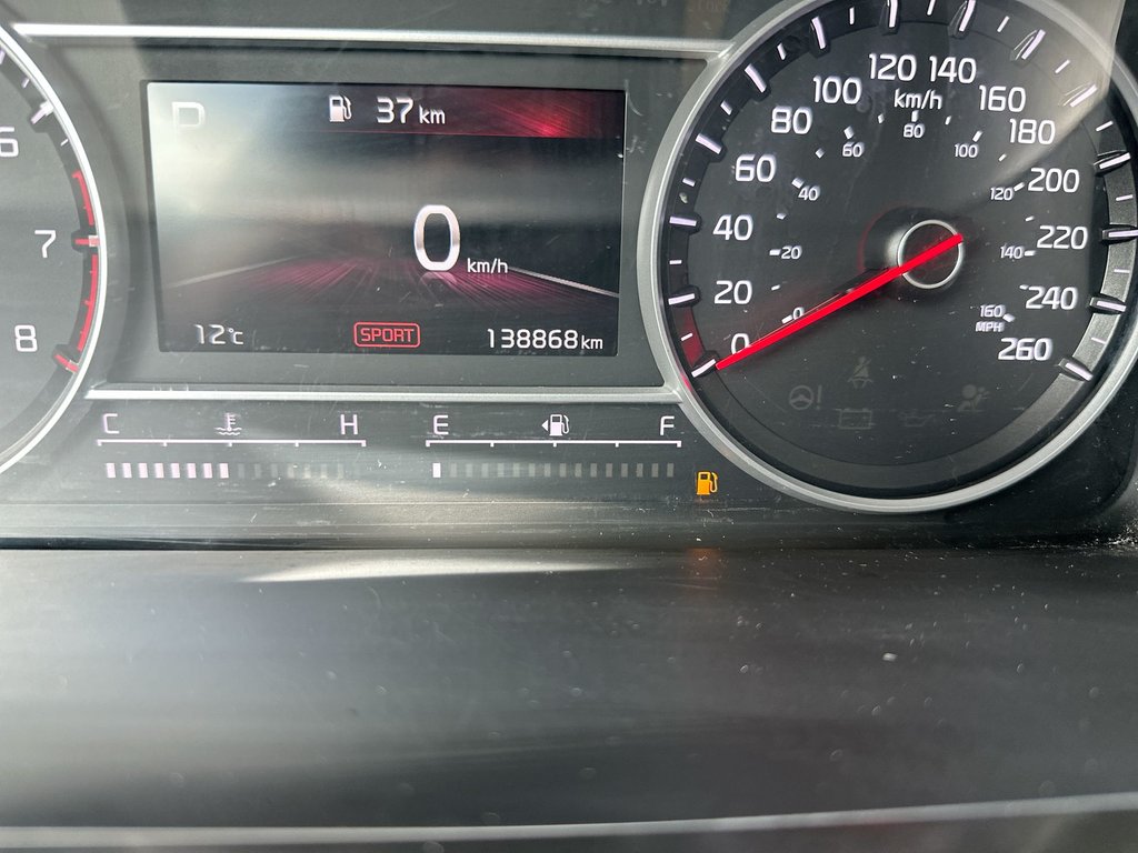 2021 Kia Sorento LX+ | Cam | HtdSeat | Bluetooth | Aux | USB | AC in Saint John, New Brunswick - 23 - w1024h768px