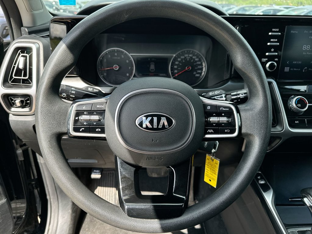 2021 Kia Sorento LX+ | Cam | HtdSeat | Bluetooth | Aux | USB | AC in Saint John, New Brunswick - 17 - w1024h768px