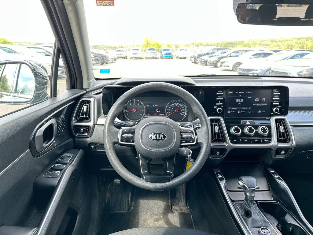 2021 Kia Sorento LX+ | Cam | HtdSeat | Bluetooth | Aux | USB | AC in Saint John, New Brunswick - 12 - w1024h768px