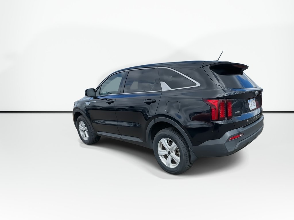 2021 Kia Sorento LX+ | Cam | HtdSeat | Bluetooth | Aux | USB | AC in Saint John, New Brunswick - 3 - w1024h768px