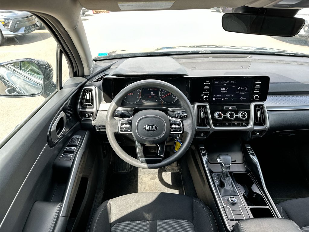 2021 Kia Sorento LX+ | Cam | HtdSeat | Bluetooth | Aux | USB | AC in Saint John, New Brunswick - 13 - w1024h768px