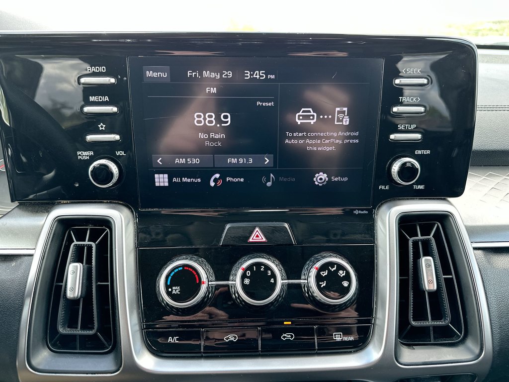 2021 Kia Sorento LX+ | Cam | HtdSeat | Bluetooth | Aux | USB | AC in Saint John, New Brunswick - 25 - w1024h768px