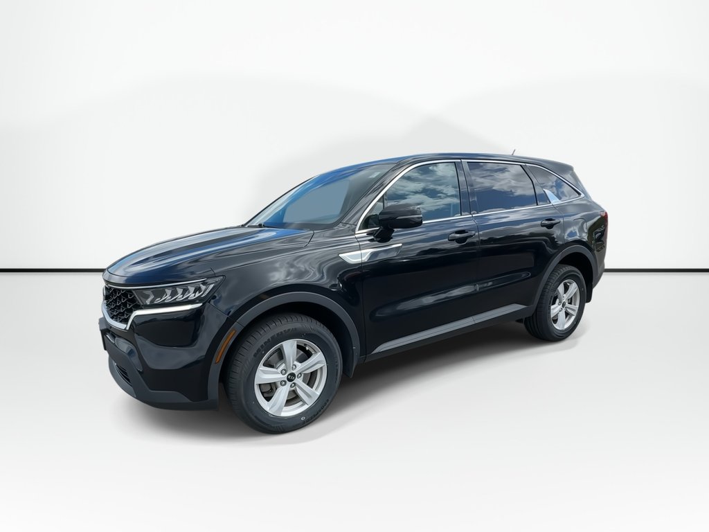 2021 Kia Sorento LX+ | Cam | HtdSeat | Bluetooth | Aux | USB | AC in Saint John, New Brunswick - 9 - w1024h768px