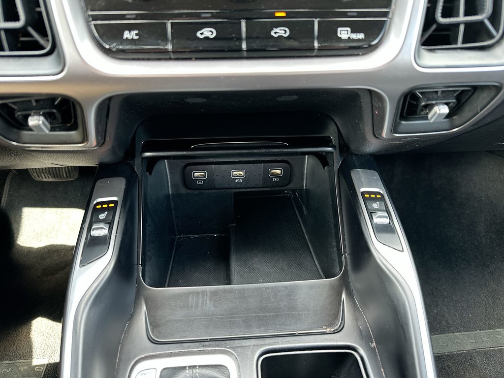 2021 Kia Sorento LX+ | Cam | HtdSeat | Bluetooth | Aux | USB | AC in Saint John, New Brunswick - 45 - w1024h768px