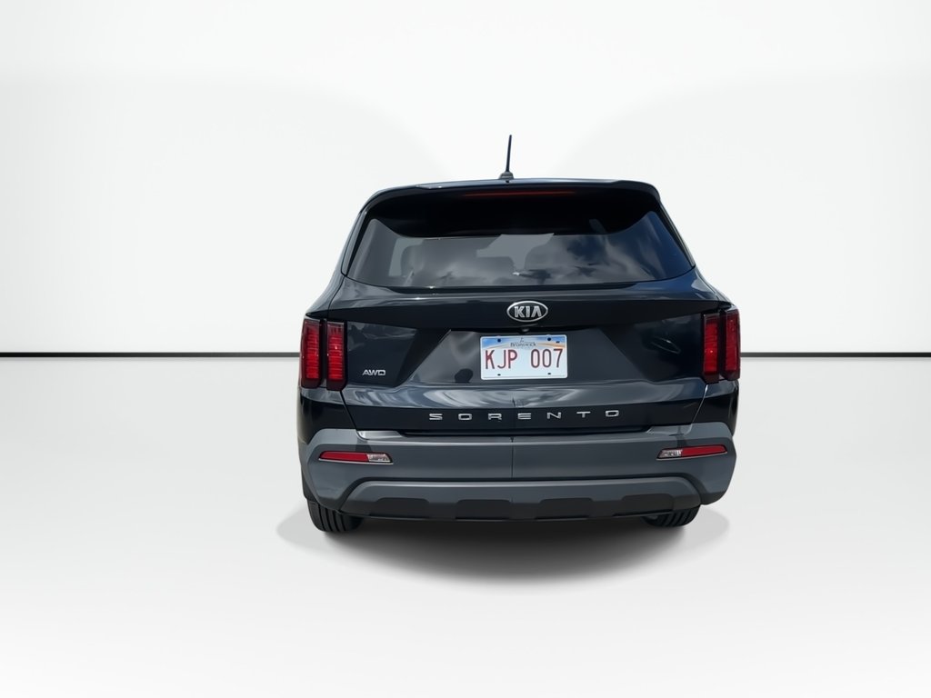 2021 Kia Sorento LX+ | Cam | HtdSeat | Bluetooth | Aux | USB | AC in Saint John, New Brunswick - 4 - w1024h768px