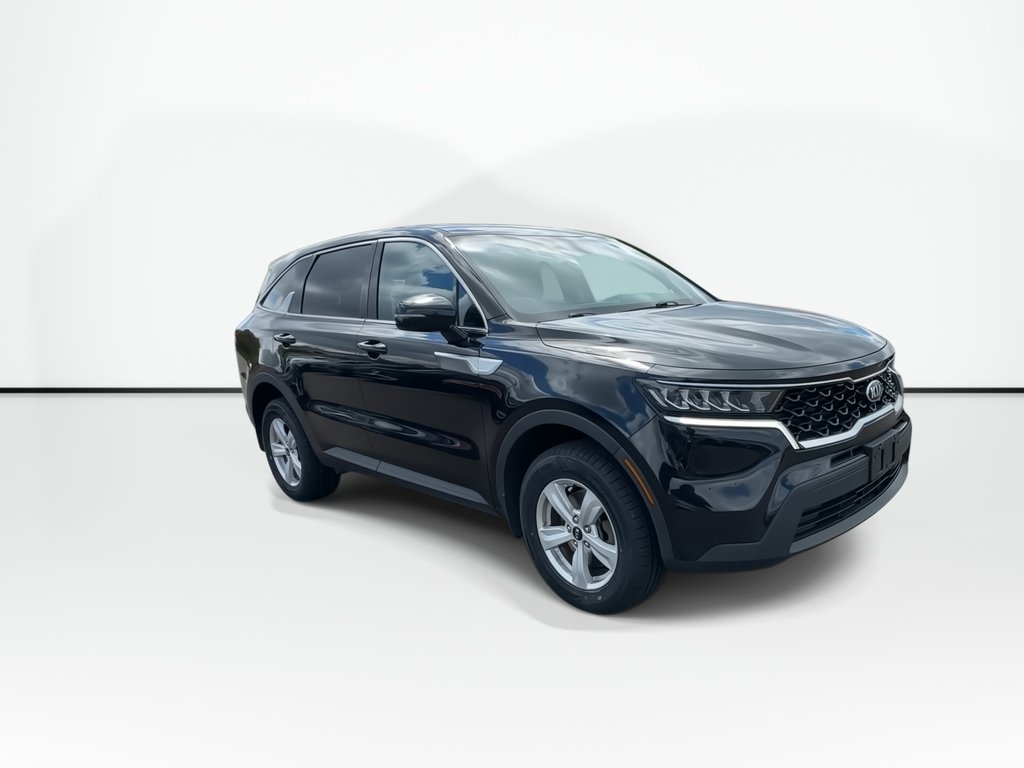 2021 Kia Sorento LX+ | Cam | HtdSeat | Bluetooth | Aux | USB | AC in Saint John, New Brunswick - 7 - w1024h768px