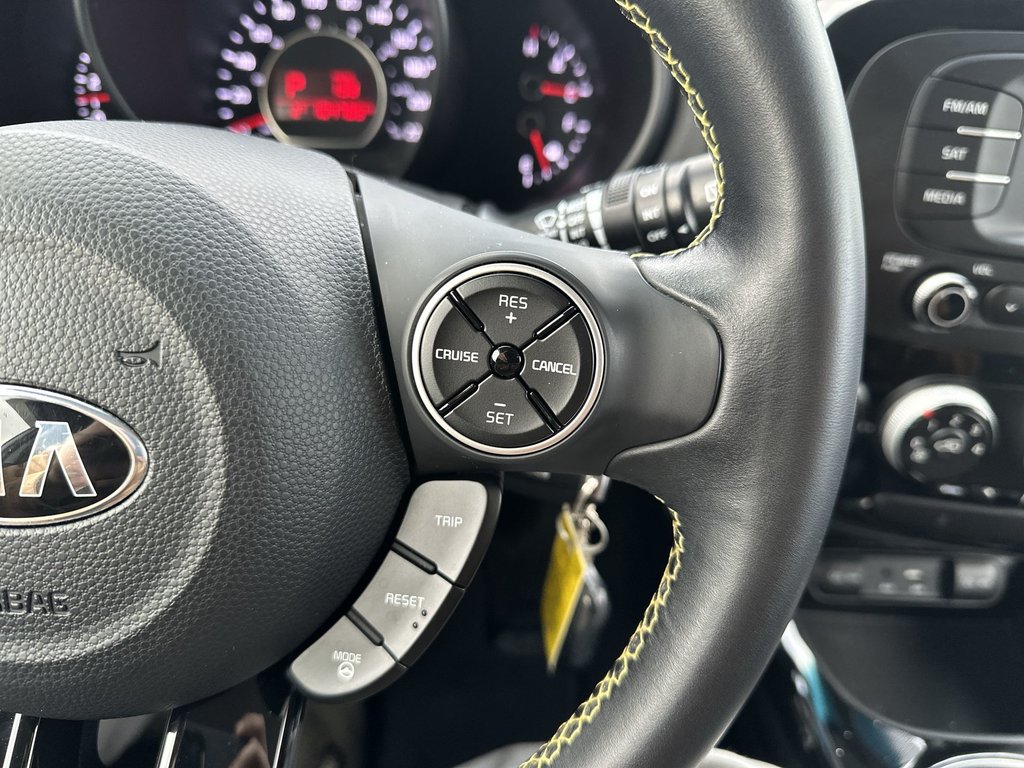 2016 Kia Soul EX | HtdSeat | Bluetooth | Cam | A/C | USB | AUX in Saint John, New Brunswick - 21 - w1024h768px