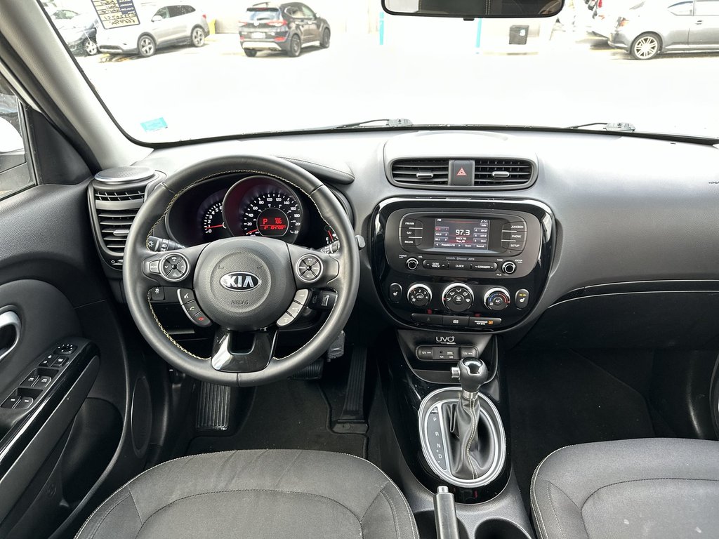 2016 Kia Soul EX | HtdSeat | Bluetooth | Cam | A/C | USB | AUX in Saint John, New Brunswick - 13 - w1024h768px