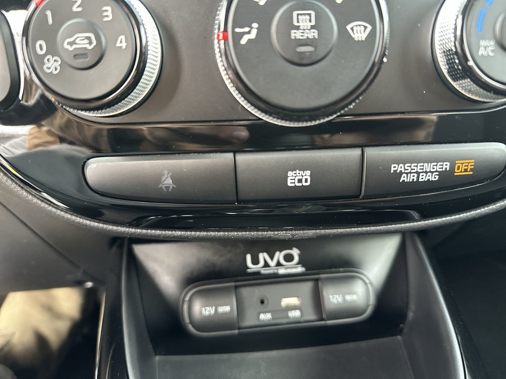 2016 Kia Soul EX | HtdSeat | Bluetooth | Cam | A/C | USB | AUX in Saint John, New Brunswick - 31 - w1024h768px