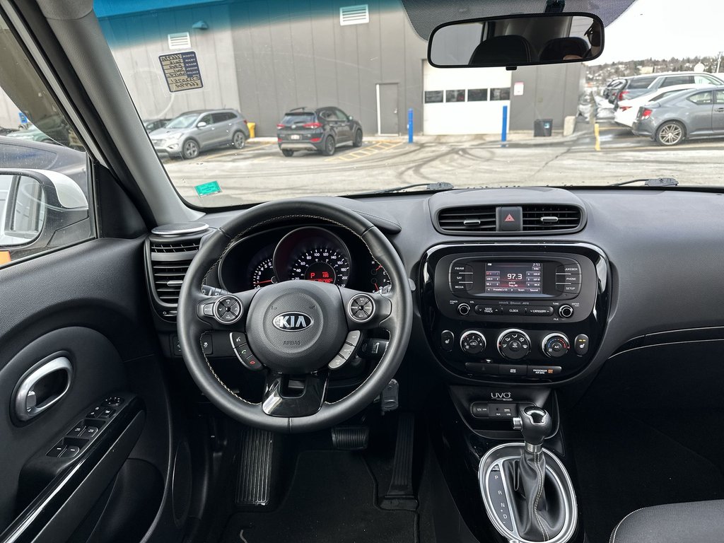 2016 Kia Soul EX | HtdSeat | Bluetooth | Cam | A/C | USB | AUX in Saint John, New Brunswick - 12 - w1024h768px