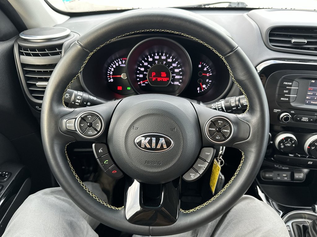 2016 Kia Soul EX | HtdSeat | Bluetooth | Cam | A/C | USB | AUX in Saint John, New Brunswick - 17 - w1024h768px