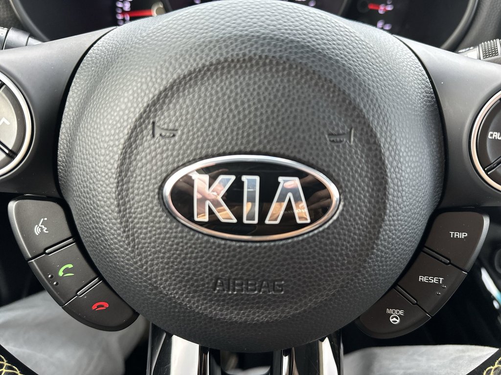 2016 Kia Soul EX | HtdSeat | Bluetooth | Cam | A/C | USB | AUX in Saint John, New Brunswick - 19 - w1024h768px
