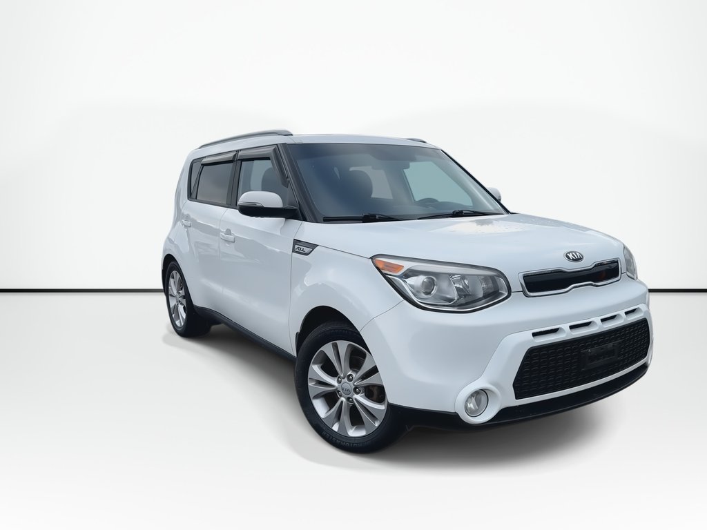 2016 Kia Soul EX | HtdSeat | Bluetooth | Cam | A/C | USB | AUX in Saint John, New Brunswick - 2 - w1024h768px