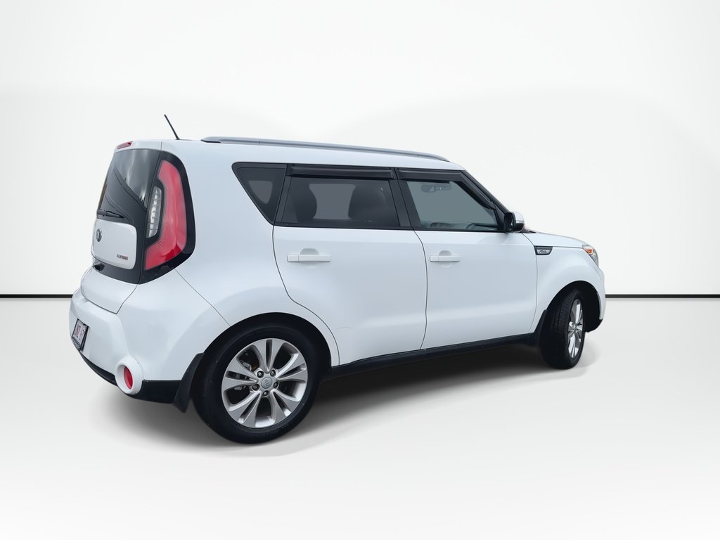 2016 Kia Soul EX | HtdSeat | Bluetooth | Cam | A/C | USB | AUX in Saint John, New Brunswick - 8 - w1024h768px