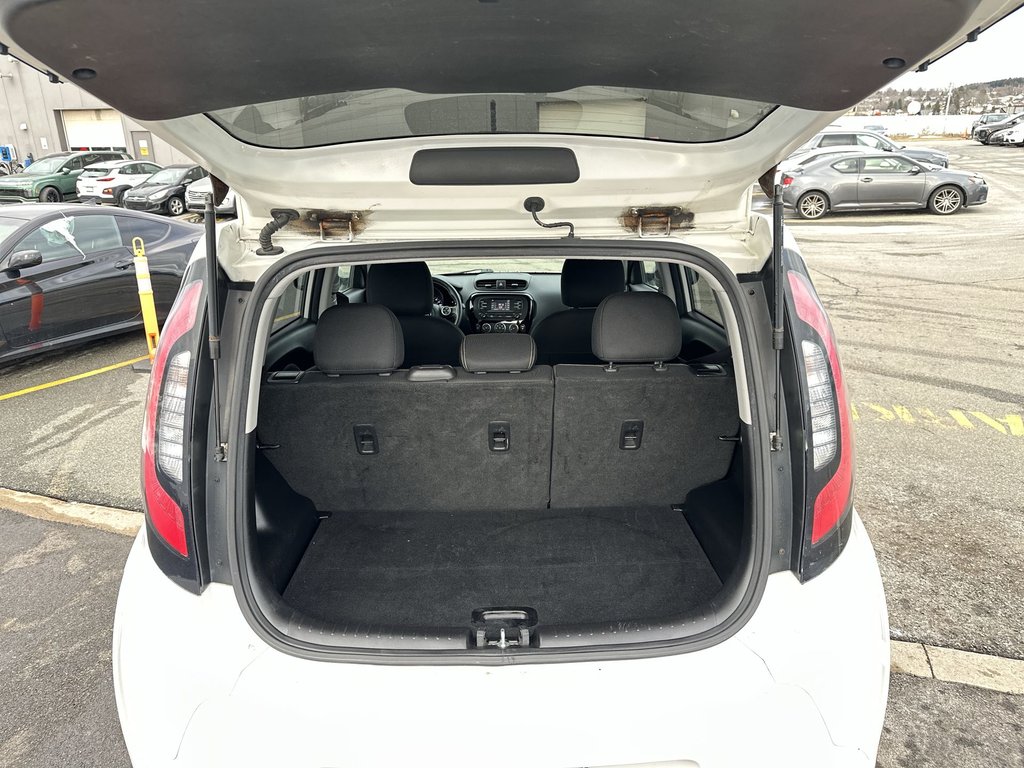 2016 Kia Soul EX | HtdSeat | Bluetooth | Cam | A/C | USB | AUX in Saint John, New Brunswick - 36 - w1024h768px