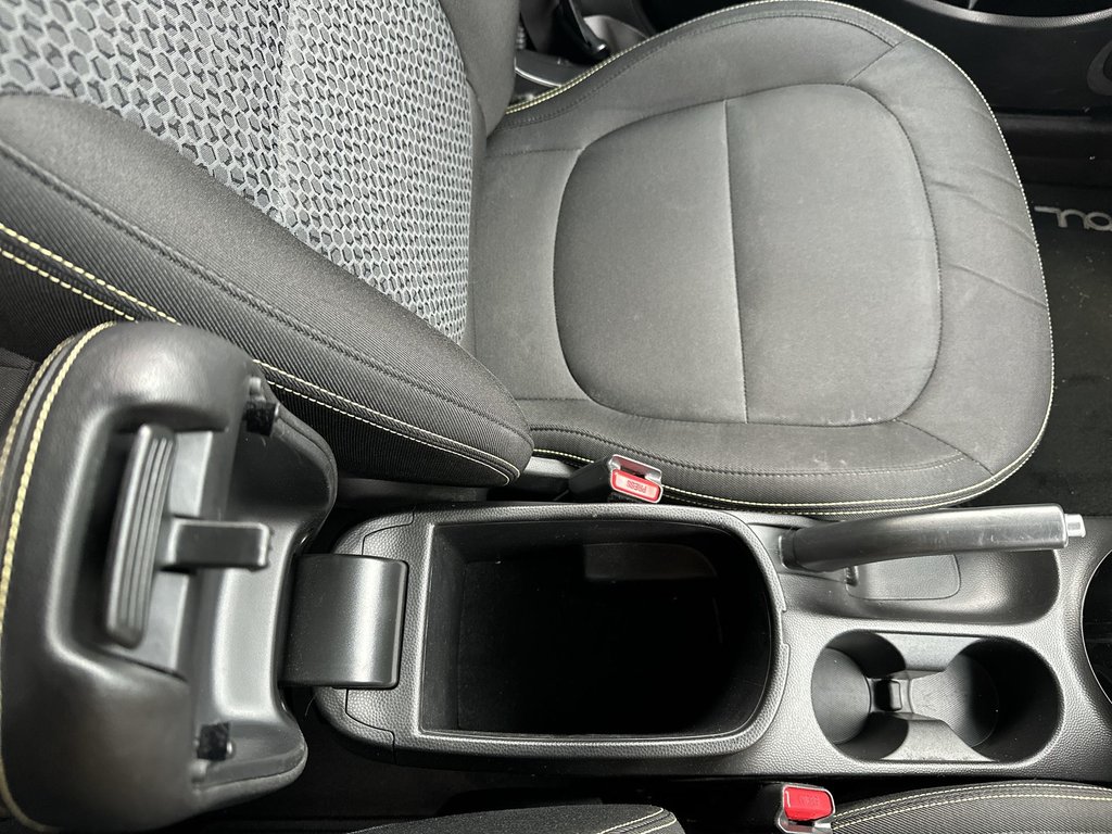 2016 Kia Soul EX | HtdSeat | Bluetooth | Cam | A/C | USB | AUX in Saint John, New Brunswick - 50 - w1024h768px