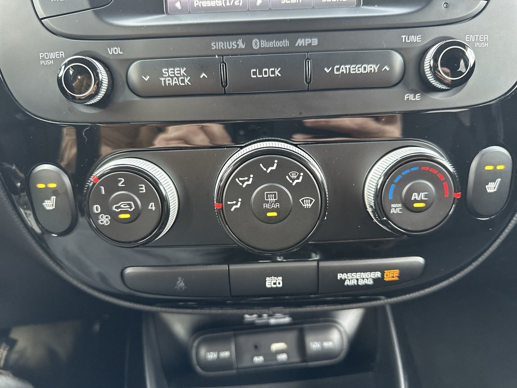 2016 Kia Soul EX | HtdSeat | Bluetooth | Cam | A/C | USB | AUX in Saint John, New Brunswick - 27 - w1024h768px