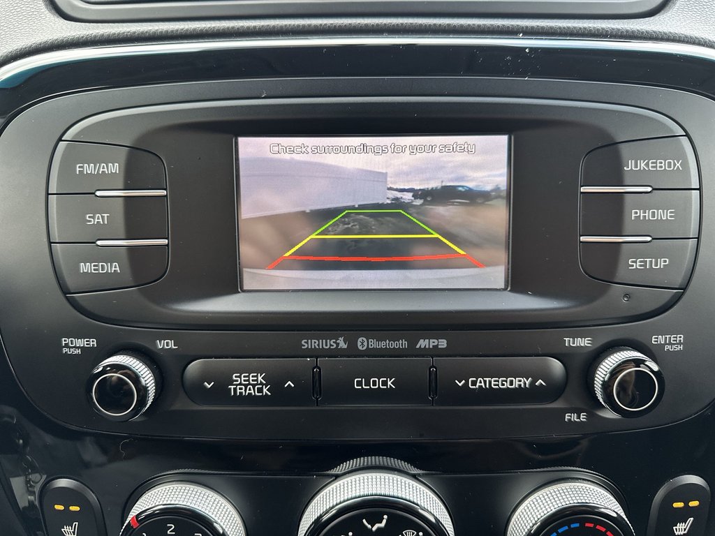 2016 Kia Soul EX | HtdSeat | Bluetooth | Cam | A/C | USB | AUX in Saint John, New Brunswick - 26 - w1024h768px