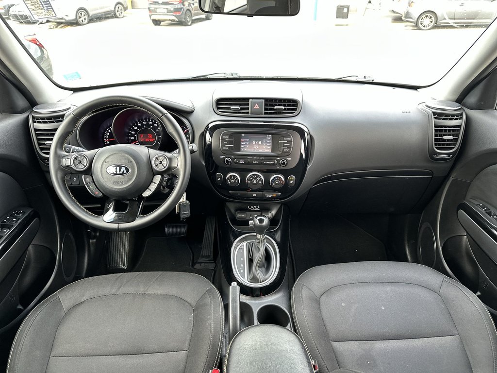 2016 Kia Soul EX | HtdSeat | Bluetooth | Cam | A/C | USB | AUX in Saint John, New Brunswick - 16 - w1024h768px