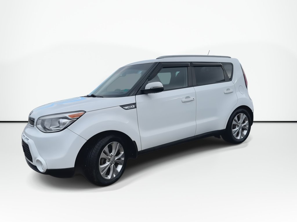 2016 Kia Soul EX | HtdSeat | Bluetooth | Cam | A/C | USB | AUX in Saint John, New Brunswick - 4 - w1024h768px