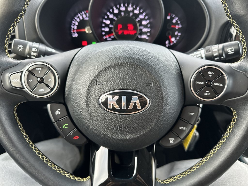 2016 Kia Soul EX | HtdSeat | Bluetooth | Cam | A/C | USB | AUX in Saint John, New Brunswick - 18 - w1024h768px