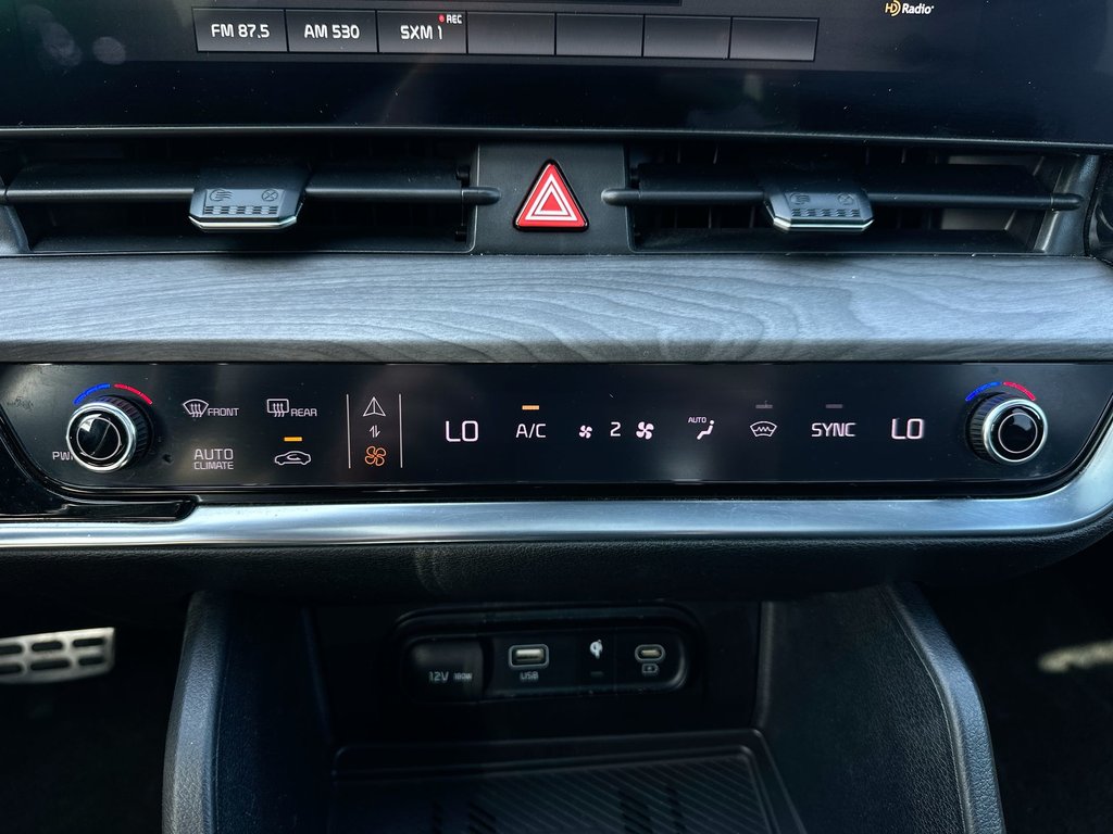 2023 Kia Sportage X-Line Limited | Roof | Leather | Harman | 360 Cam in Saint John, New Brunswick - 27 - w1024h768px